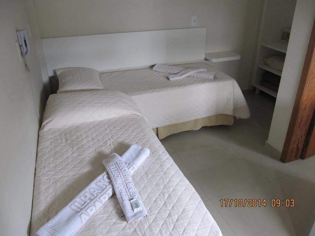 Ilha Norte Apart Hotel Florianopolis Ngoại thất bức ảnh