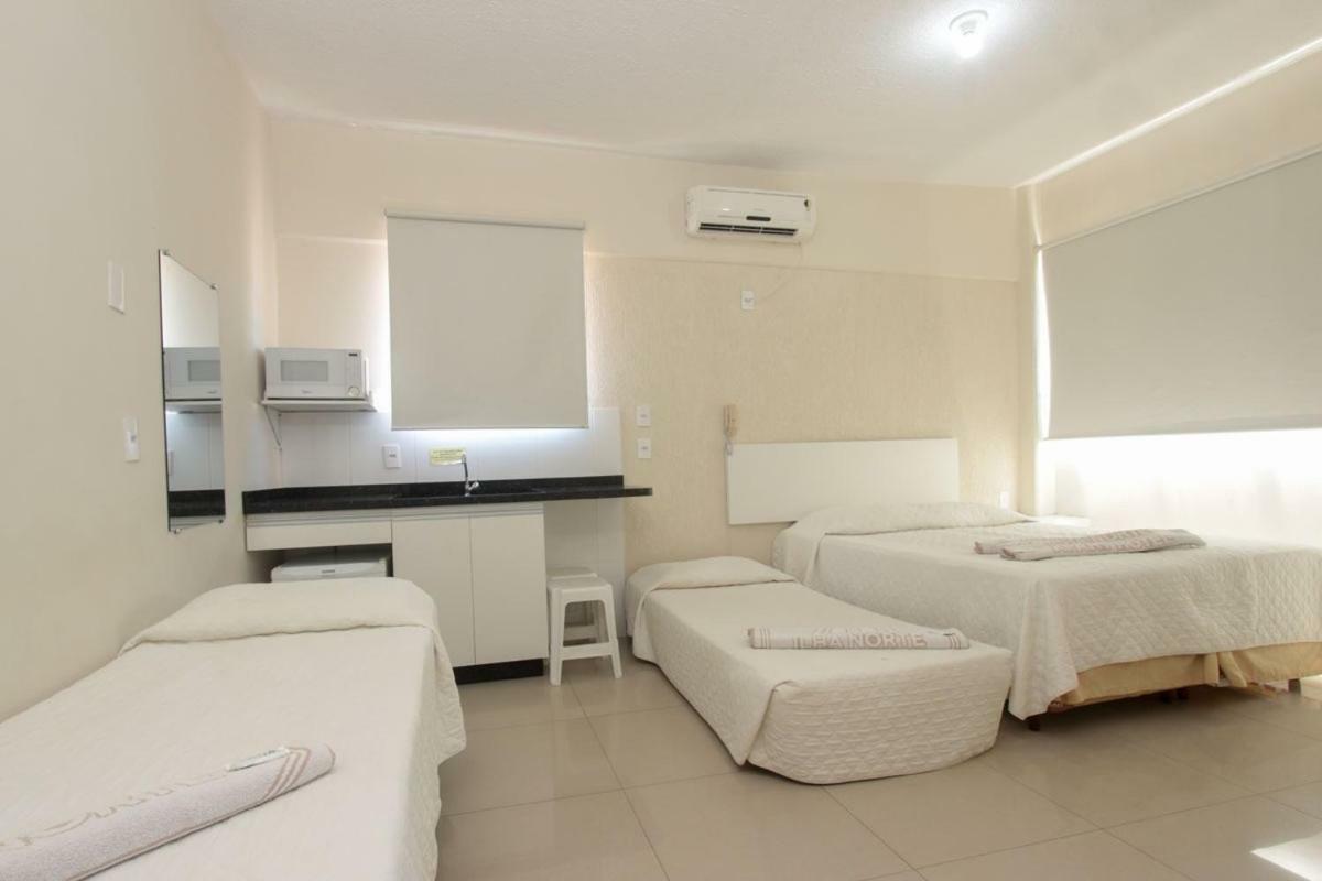 Ilha Norte Apart Hotel Florianopolis Ngoại thất bức ảnh