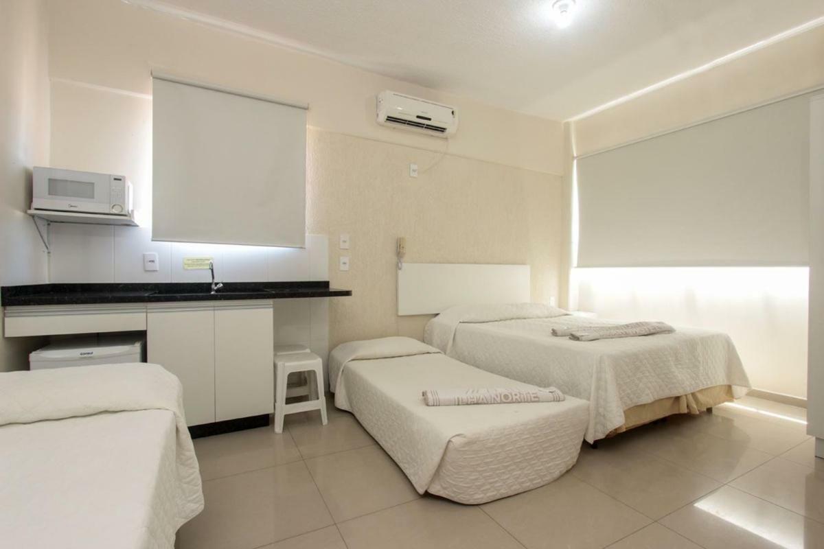 Ilha Norte Apart Hotel Florianopolis Ngoại thất bức ảnh